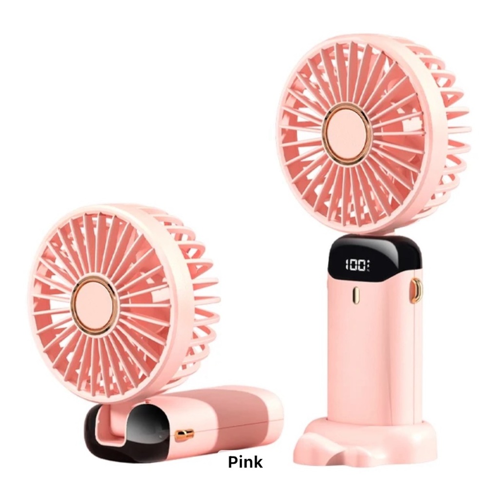 Portable Mini Handheld Fan For Travel